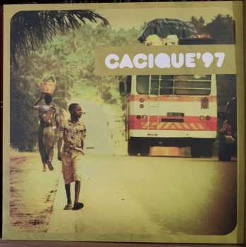 Album Cacique'97: Cacique'97