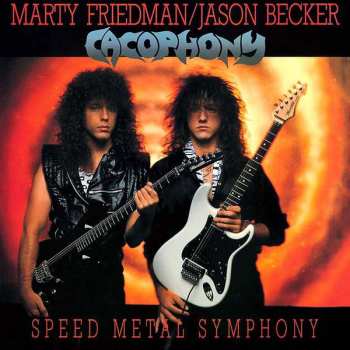 Album Cacophony: Speed Metal Symphony