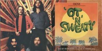 2CD Cactus: Cactus / One Way…Or Another 6236