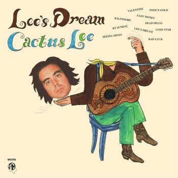 LP Cactus Lee: Lee's Dream