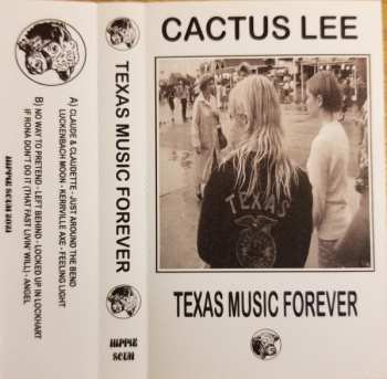 Album Cactus Lee: Texas Music Forever