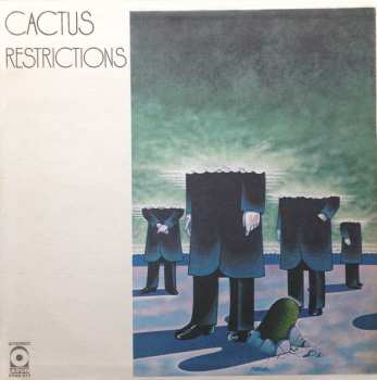 Album Cactus: Restrictions