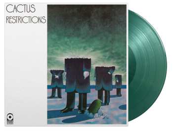 LP Cactus: Restrictions (180g) (limited Numbered Edition) (green Vinyl) 483269