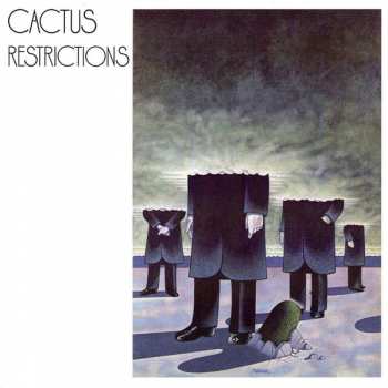2CD Cactus: Restrictions / ’Ot ‘N’ Sweaty 189261
