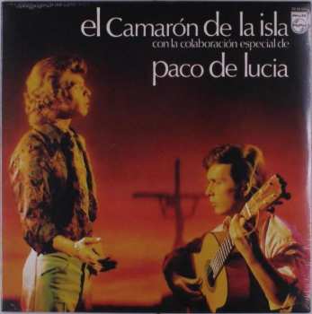 Album El Camarón De La Isla: Cada Vez Que Nos Miramos