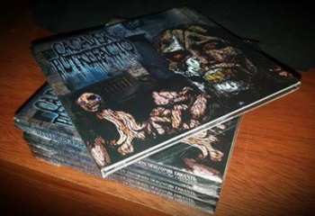 CD Cadaver Putrefacto: La Maldicion Del Zombie Errante 229260