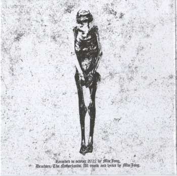 CD Cadaver Shrine: Benighted Desecration