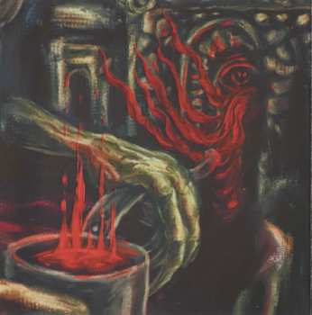 CD Cadaver Shrine: Into The Horrible Depths