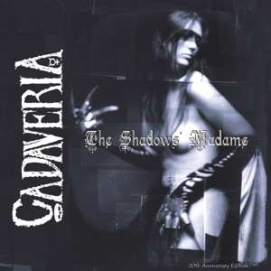 LP Cadaveria: The Shadows' Madame (20th Anniversary Edition) LTD | CLR 244818