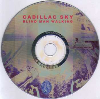 CD Cadillac Sky: Blind Man Walking 98942