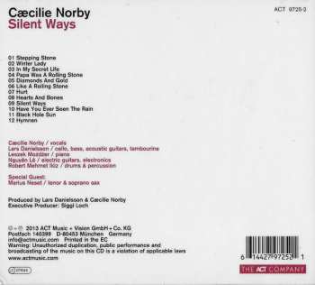 CD Cæcilie Norby: Silent Ways 260672