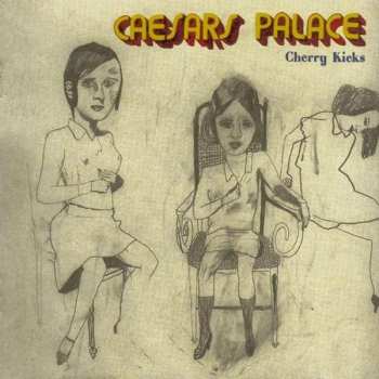 Album Caesars Palace: Cherry Kicks