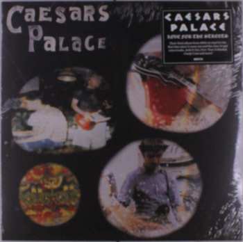 LP/SP Caesars Palace: Love For The Streets 444397