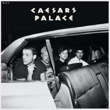 Album Caesars Palace: ¡Rock De Puta Mierda!