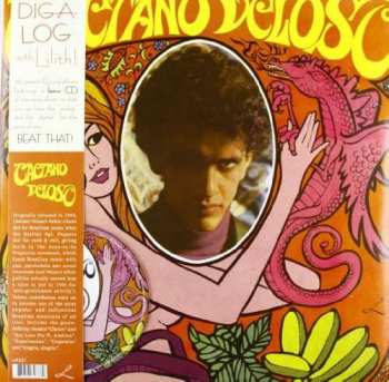 LP/CD Caetano Veloso: Caetano Veloso 137222