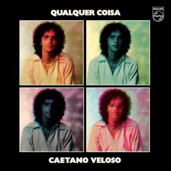 Album Caetano Veloso: Qualquer Coisa