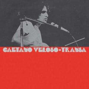 Album Caetano Veloso: Transa
