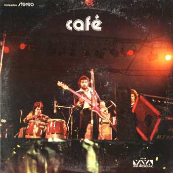 Album Cafe: Café