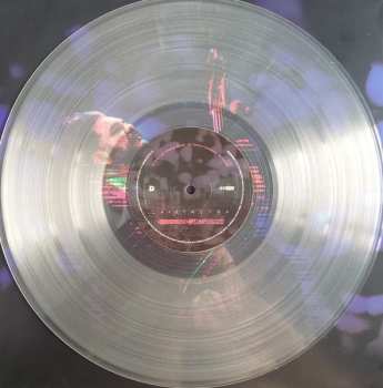 2LP Cafe Tacuba: Un segundo Unplugged CLR | LTD