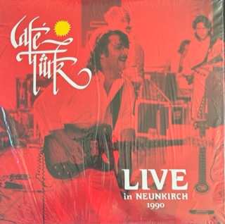 Album Café Türk: Live in Neunkirch 1990