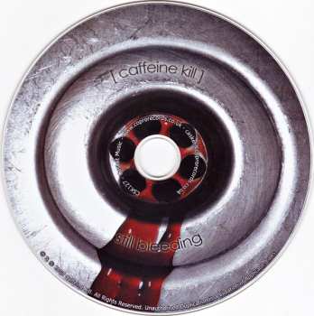 CD Caffeine Kill: Still Bleeding 448381