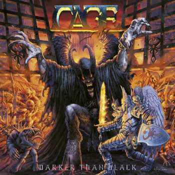 Album Cage: Darker Than Black
