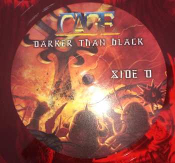 2LP Cage: Darker Than Black LTD 281000