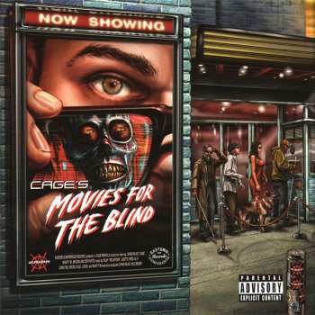 Album Cage: Movies For The Blind