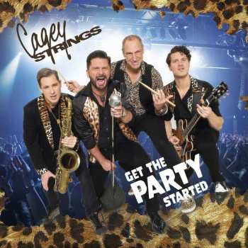 Album Cagey Strings: Get The Party Started