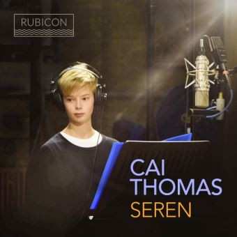 Album Cai Thomas: Seren