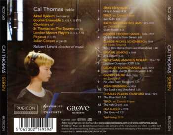 CD Cai Thomas: Seren 422905