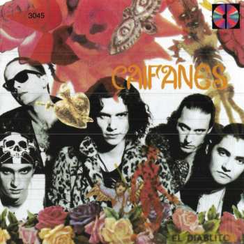 CD Caifanes: El Diablito