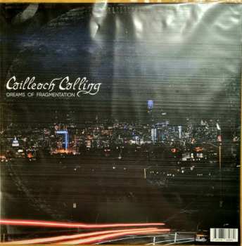 LP Cailleach Calling: Dreams Of Fragmentation  CLR | LTD