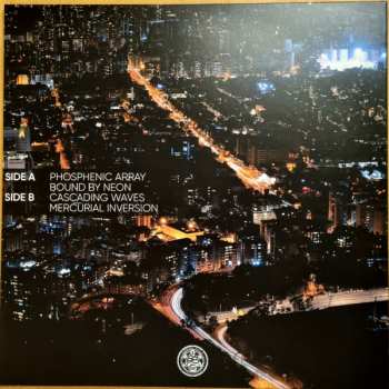 LP Cailleach Calling: Dreams Of Fragmentation  CLR | LTD