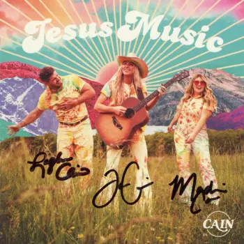 Cain: Jesus Music