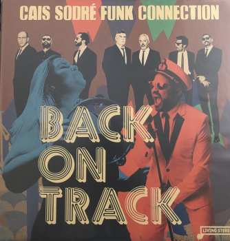 LP Cais Do Sodré Funk Connection: Back On Track 65428