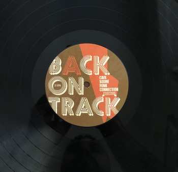 LP Cais Do Sodré Funk Connection: Back On Track 65428
