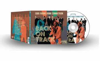 CD Cais Do Sodré Funk Connection: Back On Track LTD | DIGI 233137