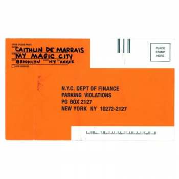 LP Caithlin De Marrais: My Magic City 297014