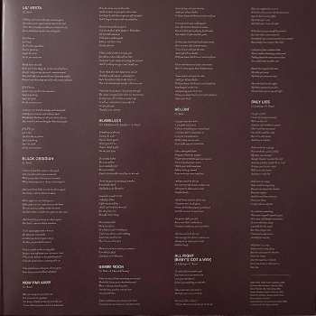 LP Caitlin Rose: Cazimi