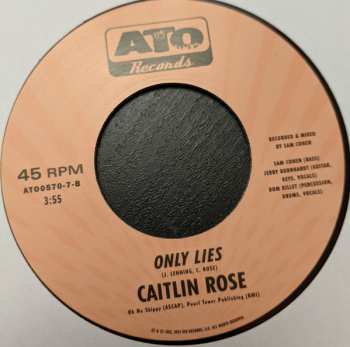 LP/SP Caitlin Rose: Own Side Now LTD | CLR 451830