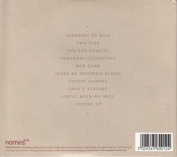 CD Caitlin Rose: Own Side Now