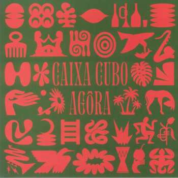 Album Caixa Cubo Trio: Ag​ô​ra
