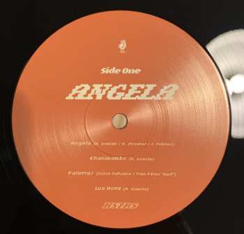 LP Caixa Cubo Trio: Angela LTD 2245