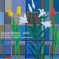 Album Milstein Serguei: Čajkovskij, Rachmaninov