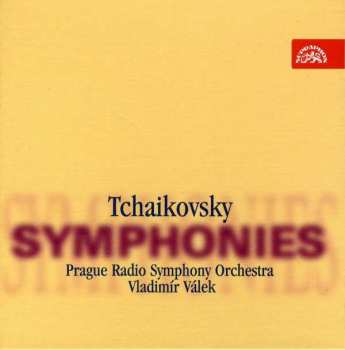 Album Symfonický Orchestr Čs. Rozhla: Čajkovskij: Symfonie č. 1 - 6