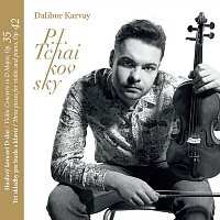 Album Dalibor Karvay: Čajkovskj: Houslový koncert D-dur, Tř