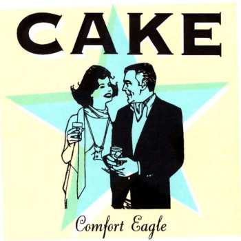 Album Cake: Comfort Eagle