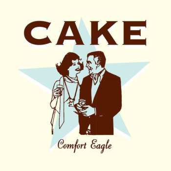 LP Cake: Comfort Eagle (180g) 468402