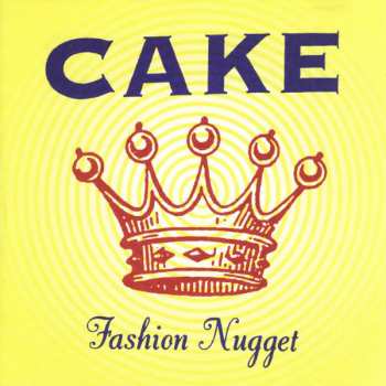 Album Cake: Fashion Nugget